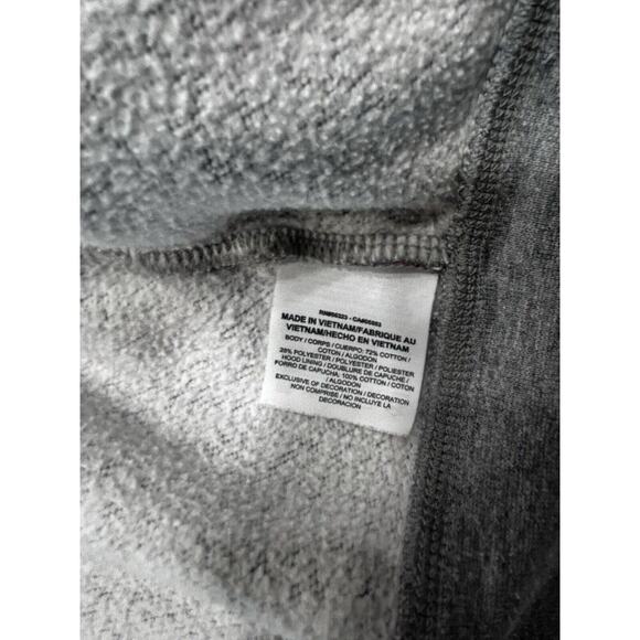 New England Patriots Women’s Small Full Zip Hoodie NFL by Nike Embroidered Logo - Picture 11 of 12